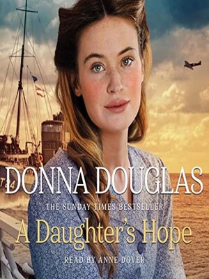 cover image of A Daughter's Hope